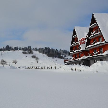 Czerwone Wierchy - Sauna I Jacuzzi Wliczone W Cene Pobytu! Bialka Tatrzanska 外观 照片