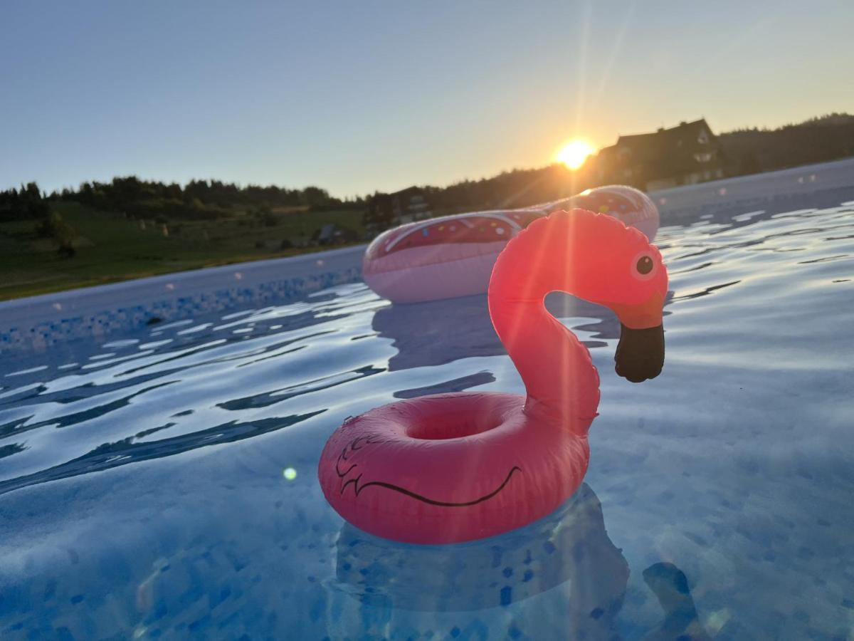 Czerwone Wierchy - Sauna I Jacuzzi Wliczone W Cene Pobytu! Bialka Tatrzanska 外观 照片