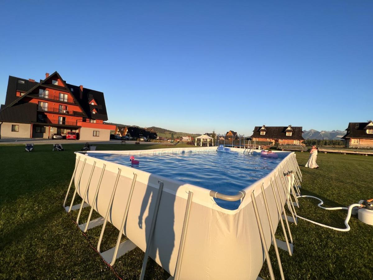 Czerwone Wierchy - Sauna I Jacuzzi Wliczone W Cene Pobytu! Bialka Tatrzanska 外观 照片