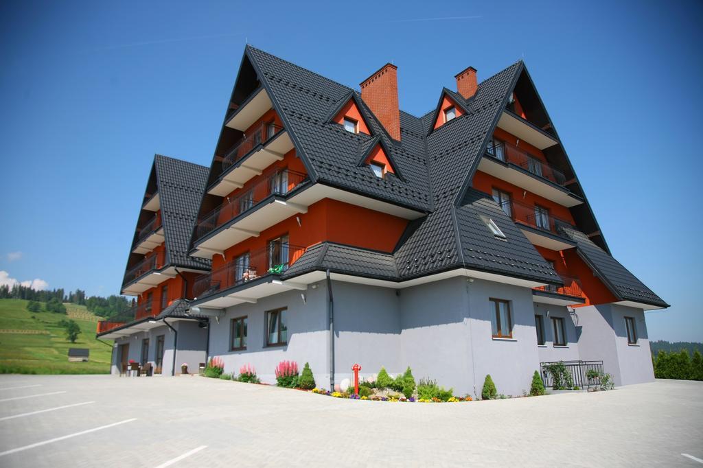 Czerwone Wierchy - Sauna I Jacuzzi Wliczone W Cene Pobytu! Bialka Tatrzanska 外观 照片