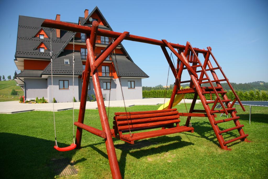 Czerwone Wierchy - Sauna I Jacuzzi Wliczone W Cene Pobytu! Bialka Tatrzanska 外观 照片
