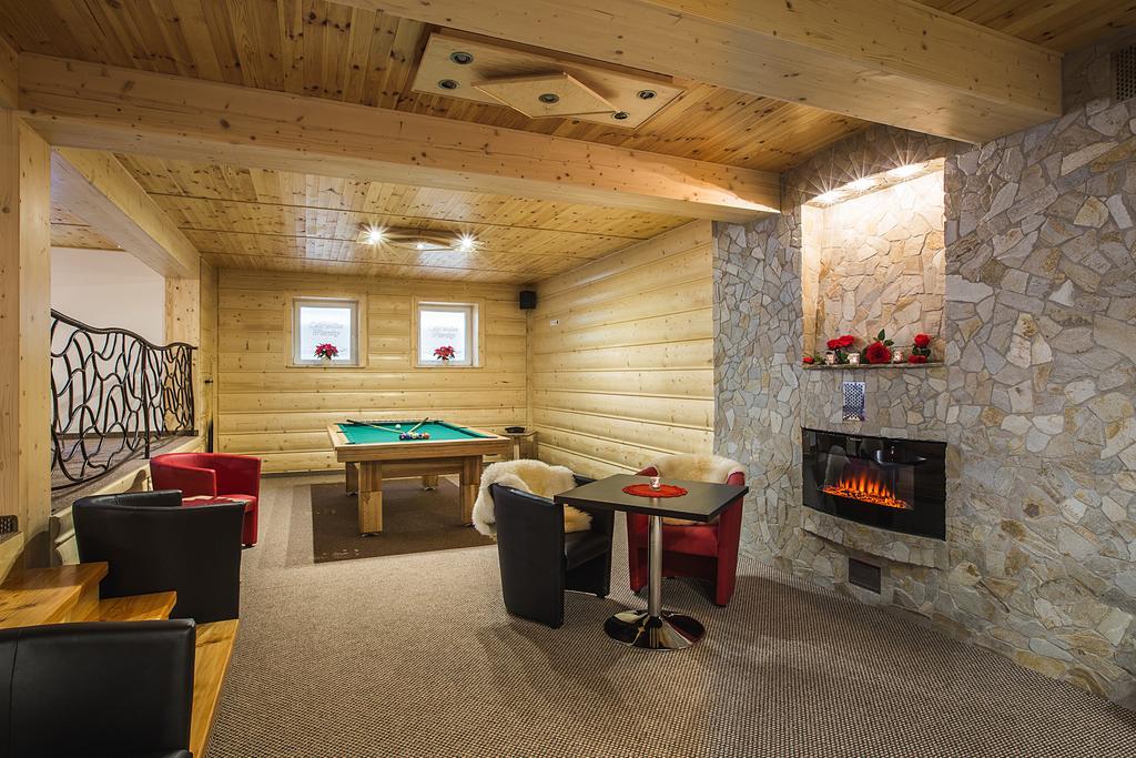 Czerwone Wierchy - Sauna I Jacuzzi Wliczone W Cene Pobytu! Bialka Tatrzanska 外观 照片