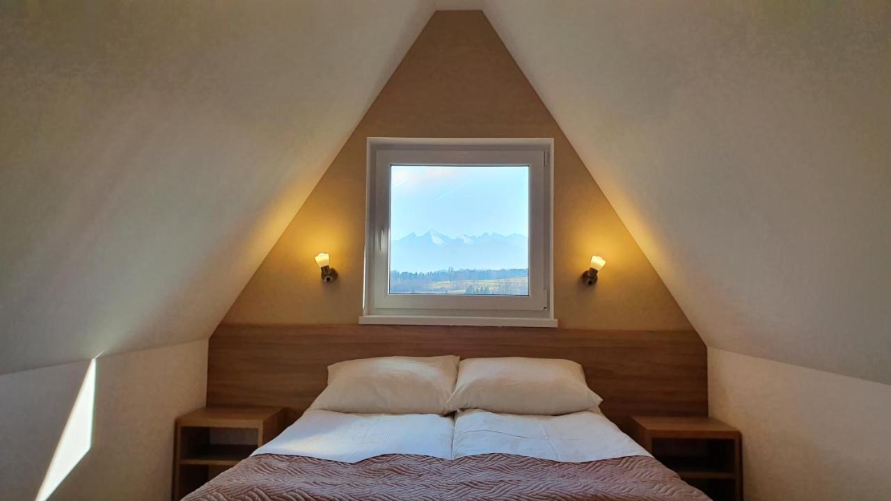 Czerwone Wierchy - Sauna I Jacuzzi Wliczone W Cene Pobytu! Bialka Tatrzanska 外观 照片